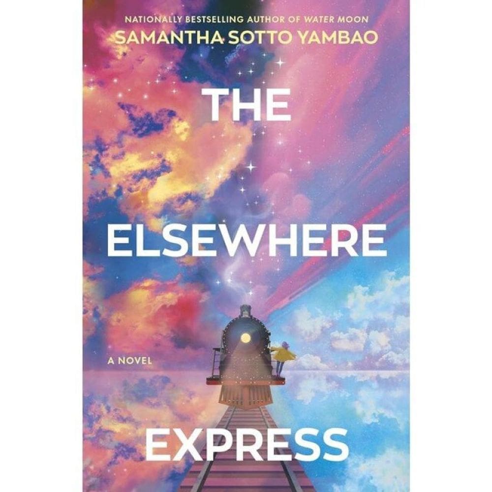 The Elsewhere Express - Export Edition
