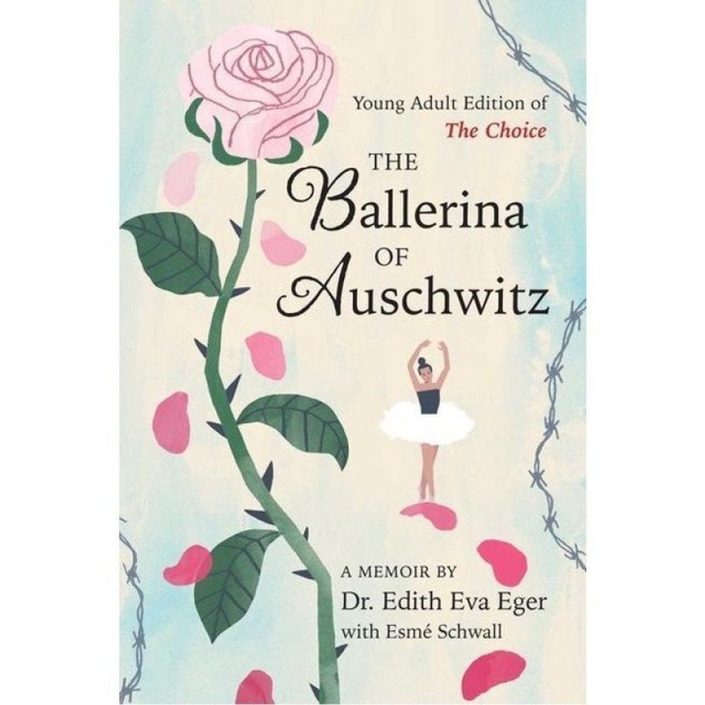 The Ballerina Of Auschwitz