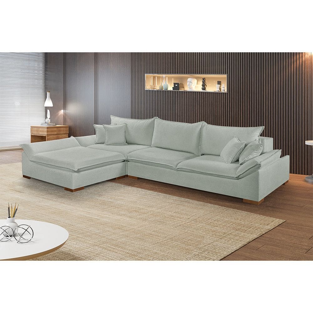 Sofa Martins M-201 Boucle de Canto Estofados Martins