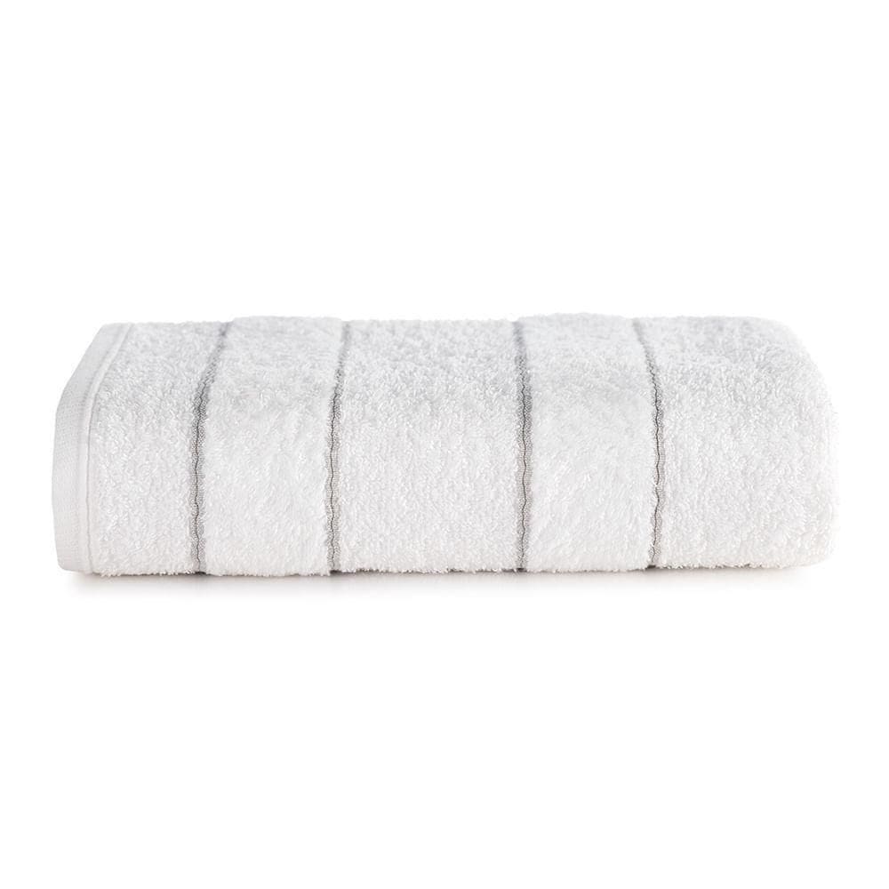 Toalha De Rosto Altenburg Velvet Branco