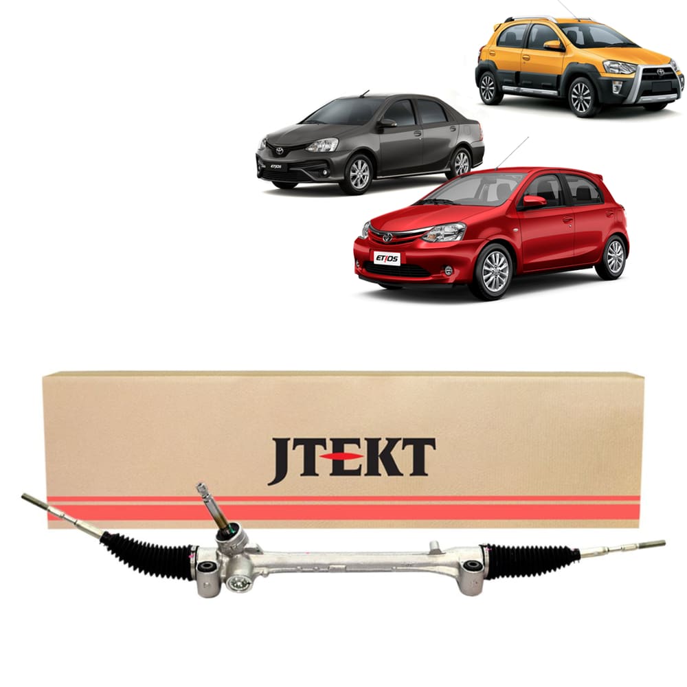 Caixa Setor Direção Mecânica Coluna Elétrica Etios 1.3 1.5 2010 a 2021