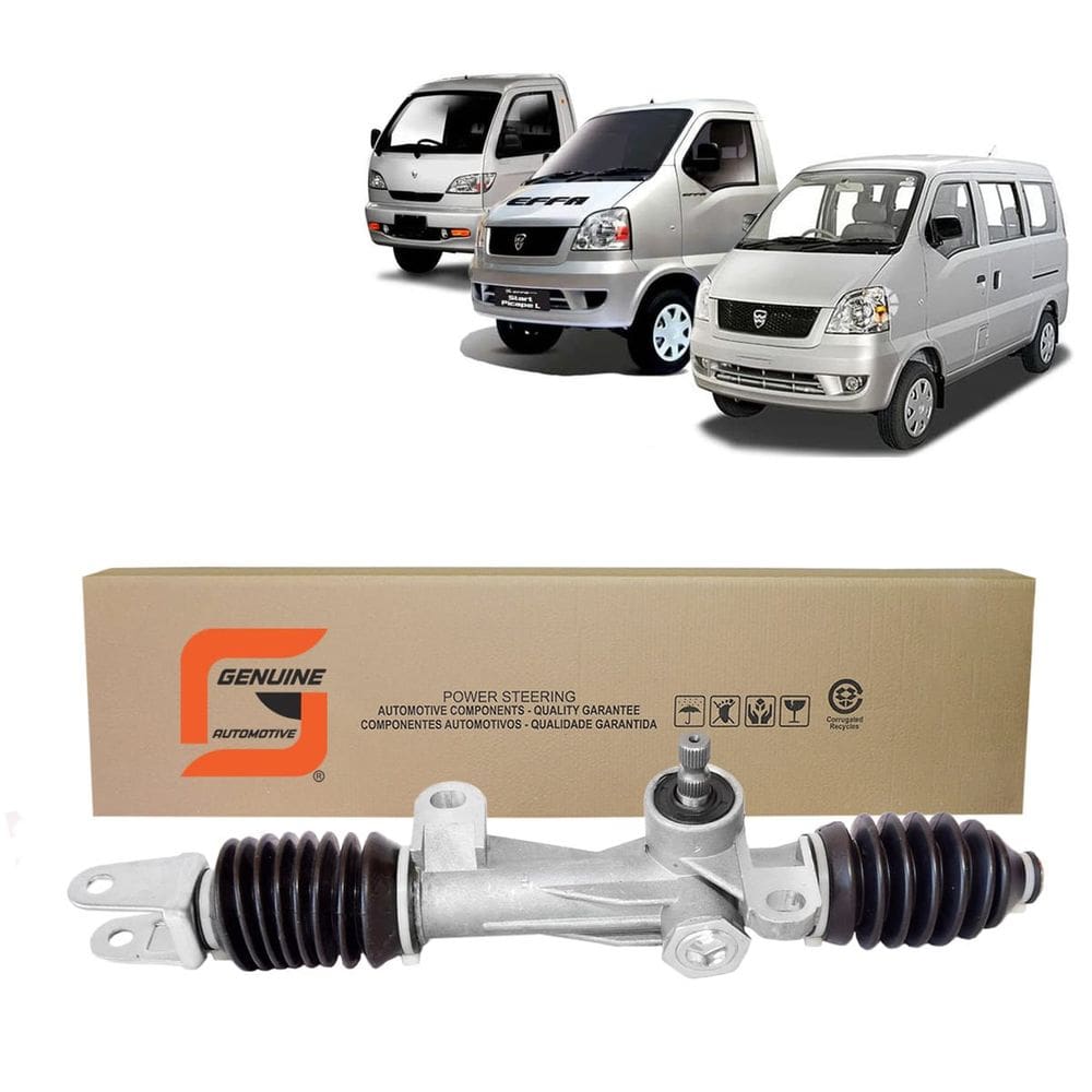 Caixa Setor Mecânica Nova Effa Start Asia Towner 2008-2013