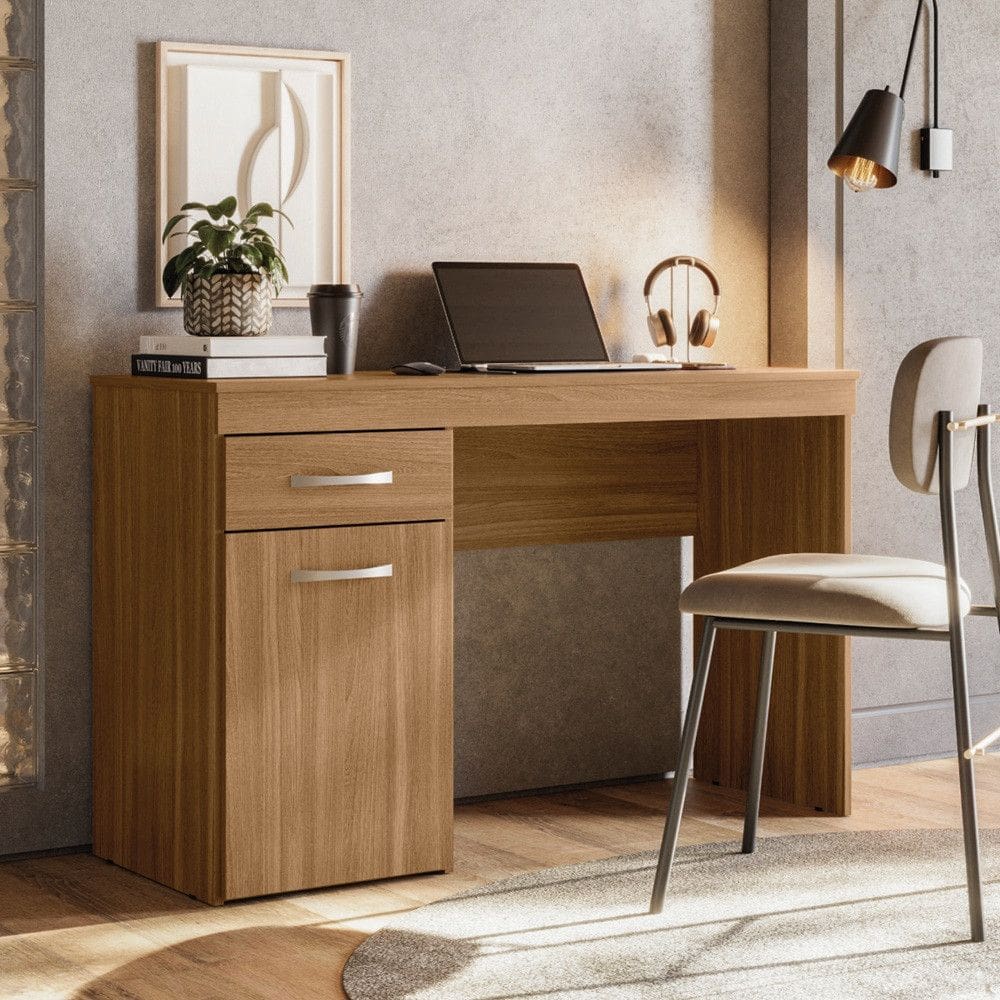 Escrivaninha 1 Porta e 1 Gaveta Vitoria Demobile