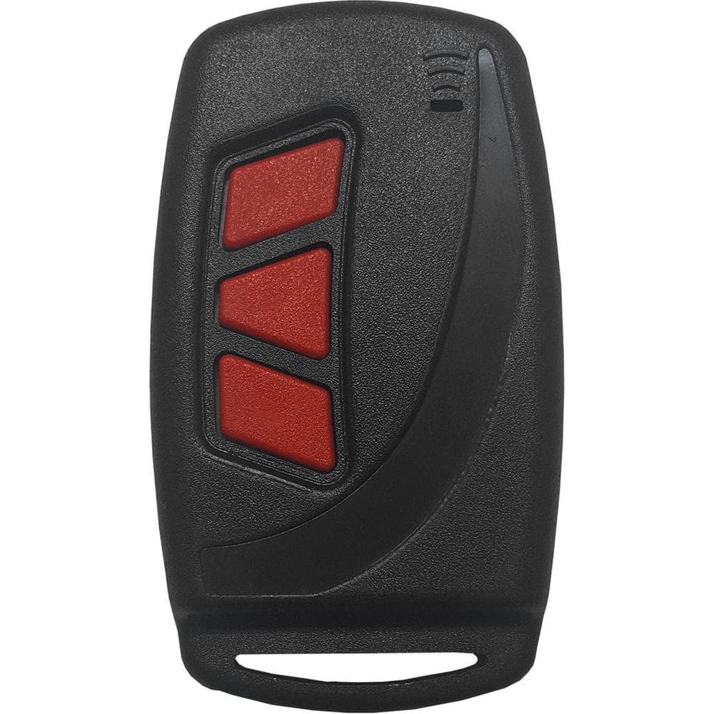 Controle Ideal Hcs 3 Em 1 Centrais Rossi, Peccinin E Linear