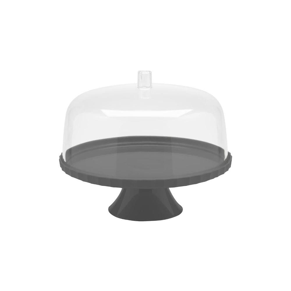 Boleira festa Ou com pé 25cm Linha Break