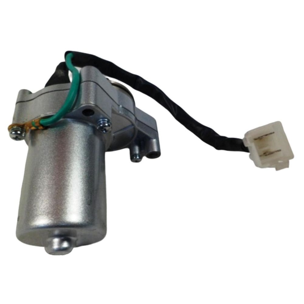 Motor Partida Completo Hb 110-3 Haobao