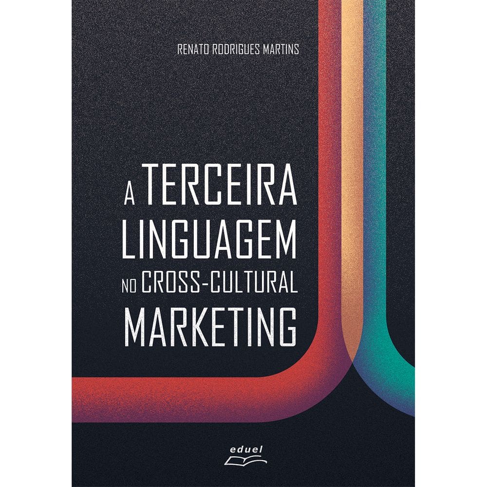 Livro A Terceira Linguagem no Crosscultural Marketing