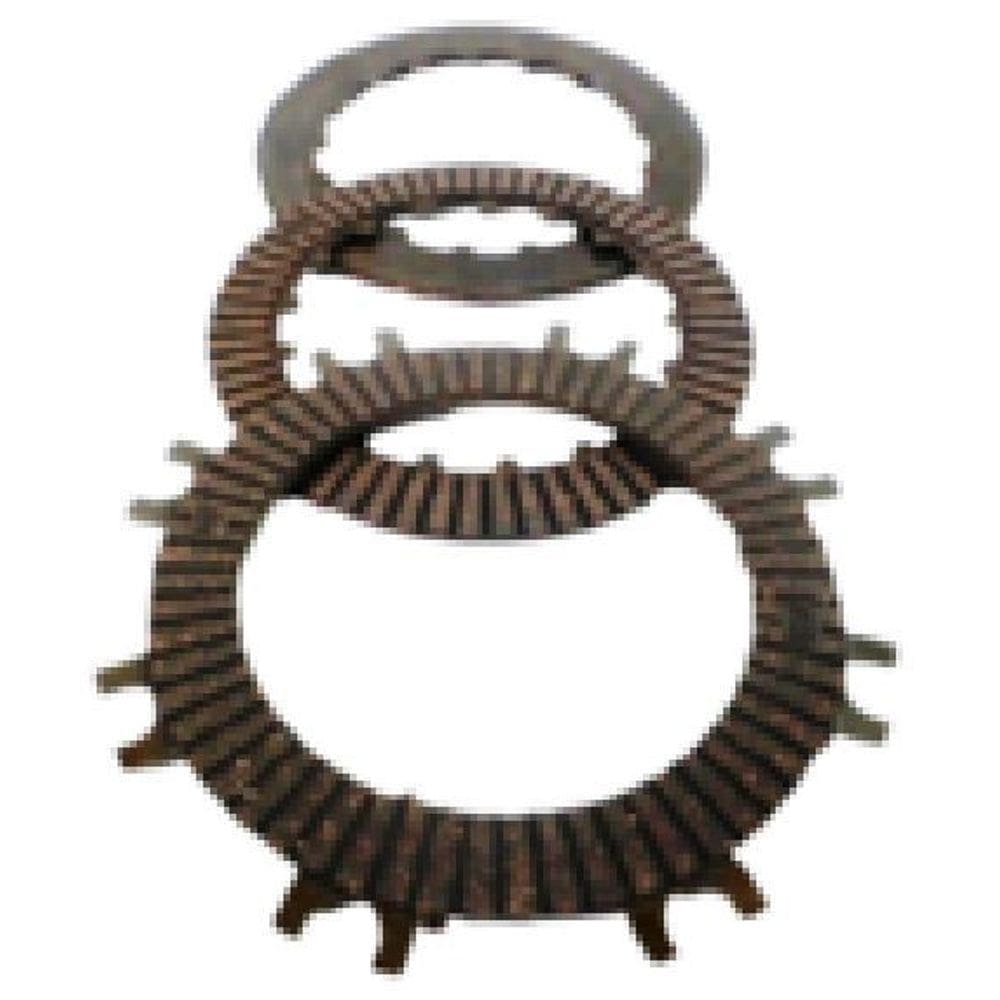 Disco De Embreagem Minimoto E Quadriciclo 110Cc/ 125Cc