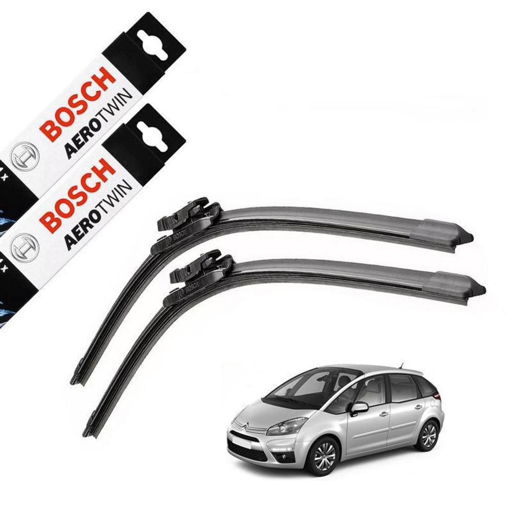 Palheta Limpador Parabrisa Bosch C4 Picasso 2009 2010 2011