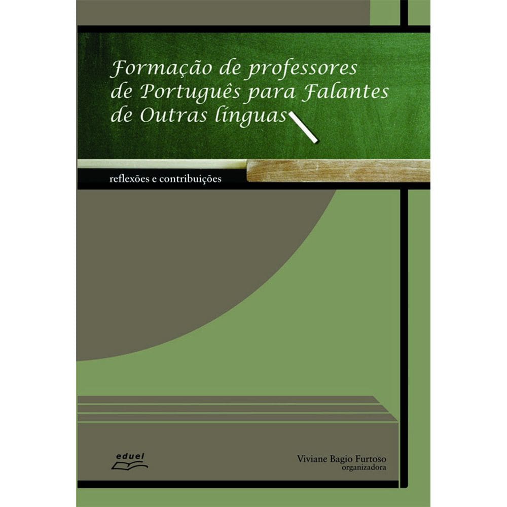 Livro Formação de professores de português para falantes...