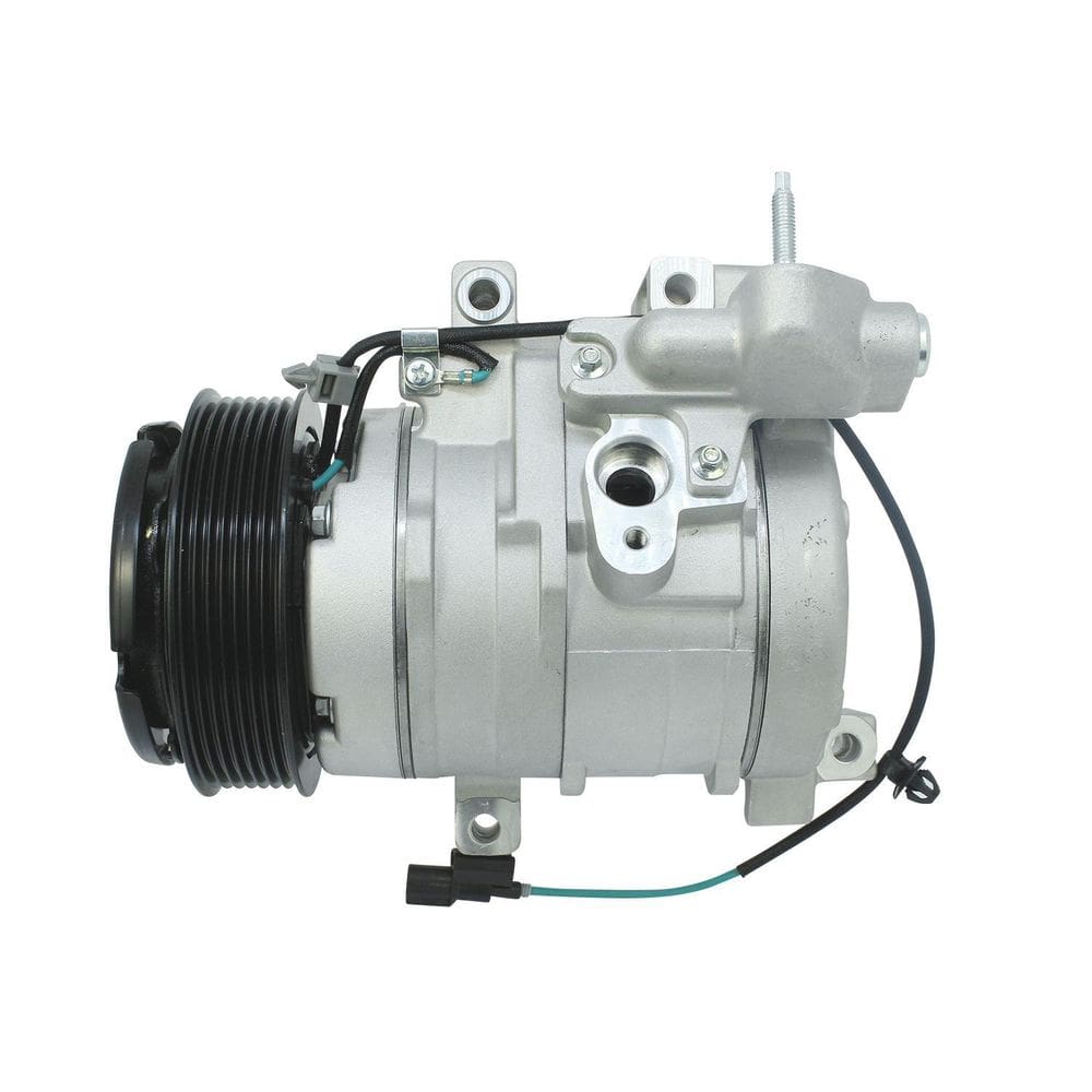 Compressor De Ar Condicionado Civic 07 A 12 Green