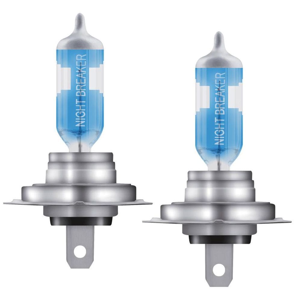 Lâmpada Osram Night Breaker Laser H7 55W