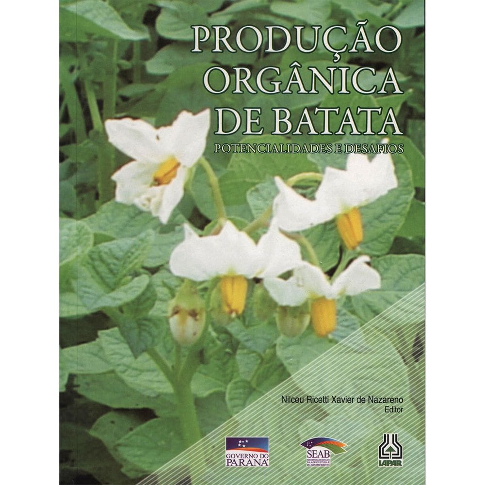MP - Livro Produc a o Orga nica de Batata