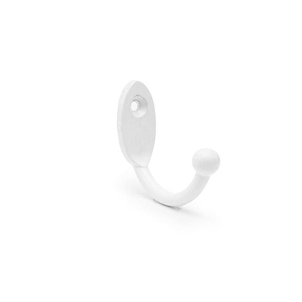 MP - Cabide P Roupa Cabides Gancho Parede Met