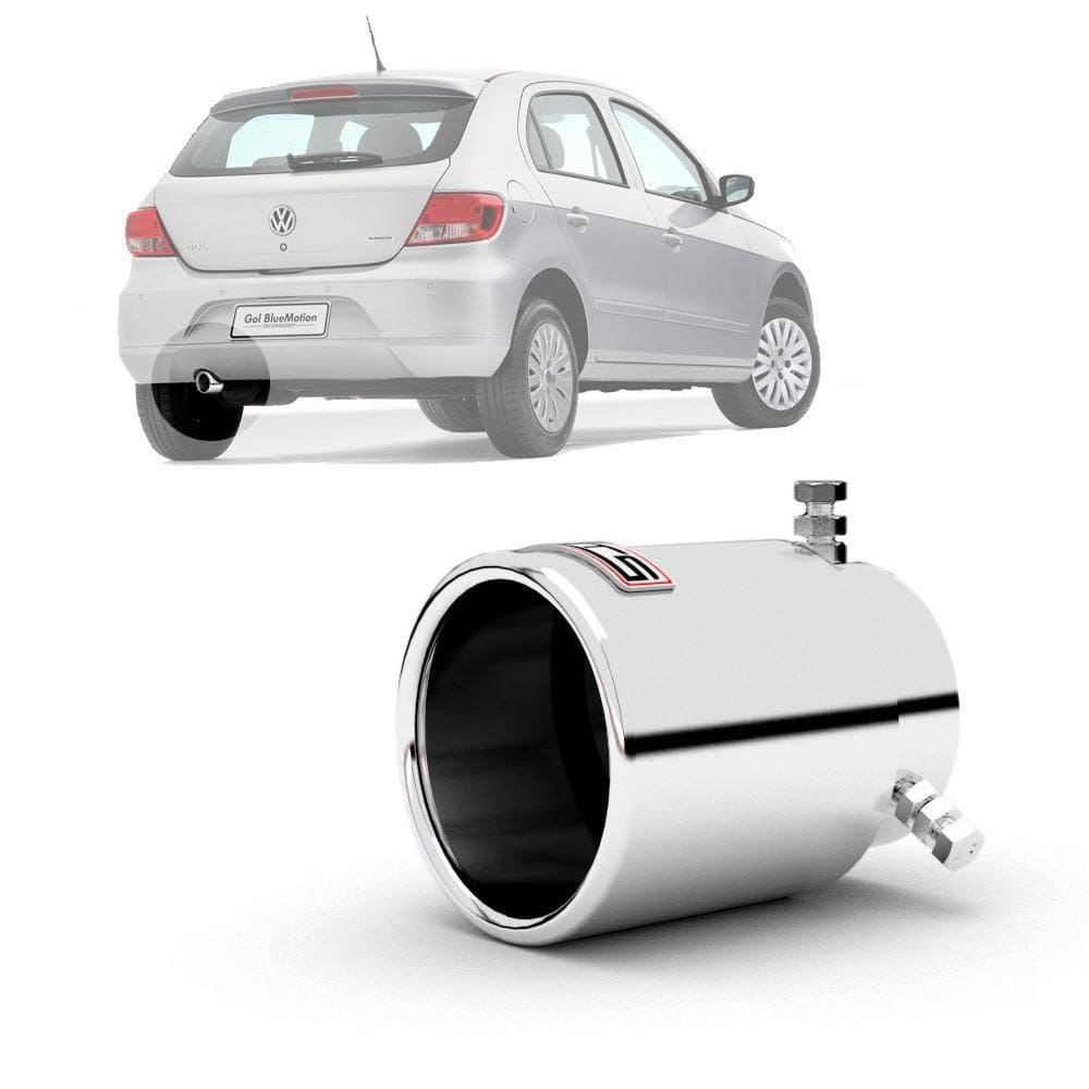MP - Ponteira Para Escapamento Gol G5 2010 20