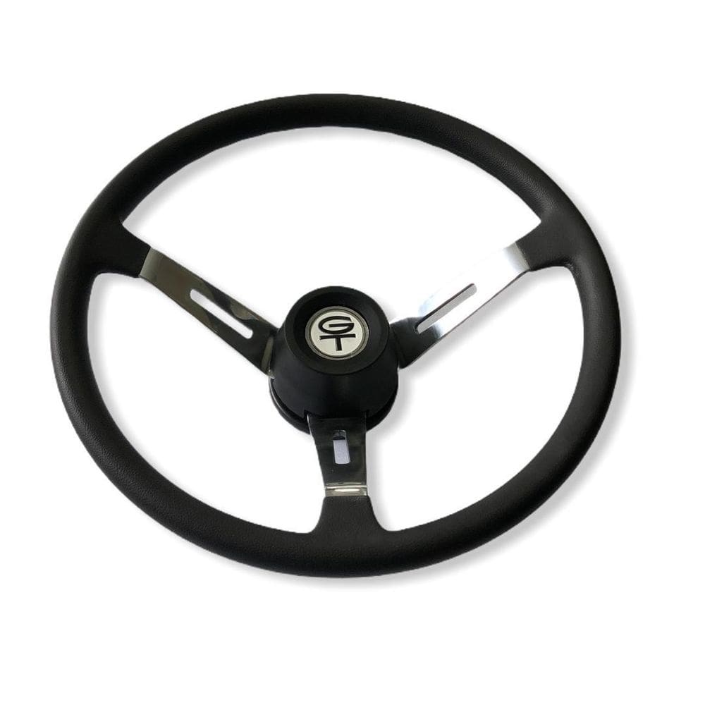 Volante Gt White Modelo Walrod Ford Maverick