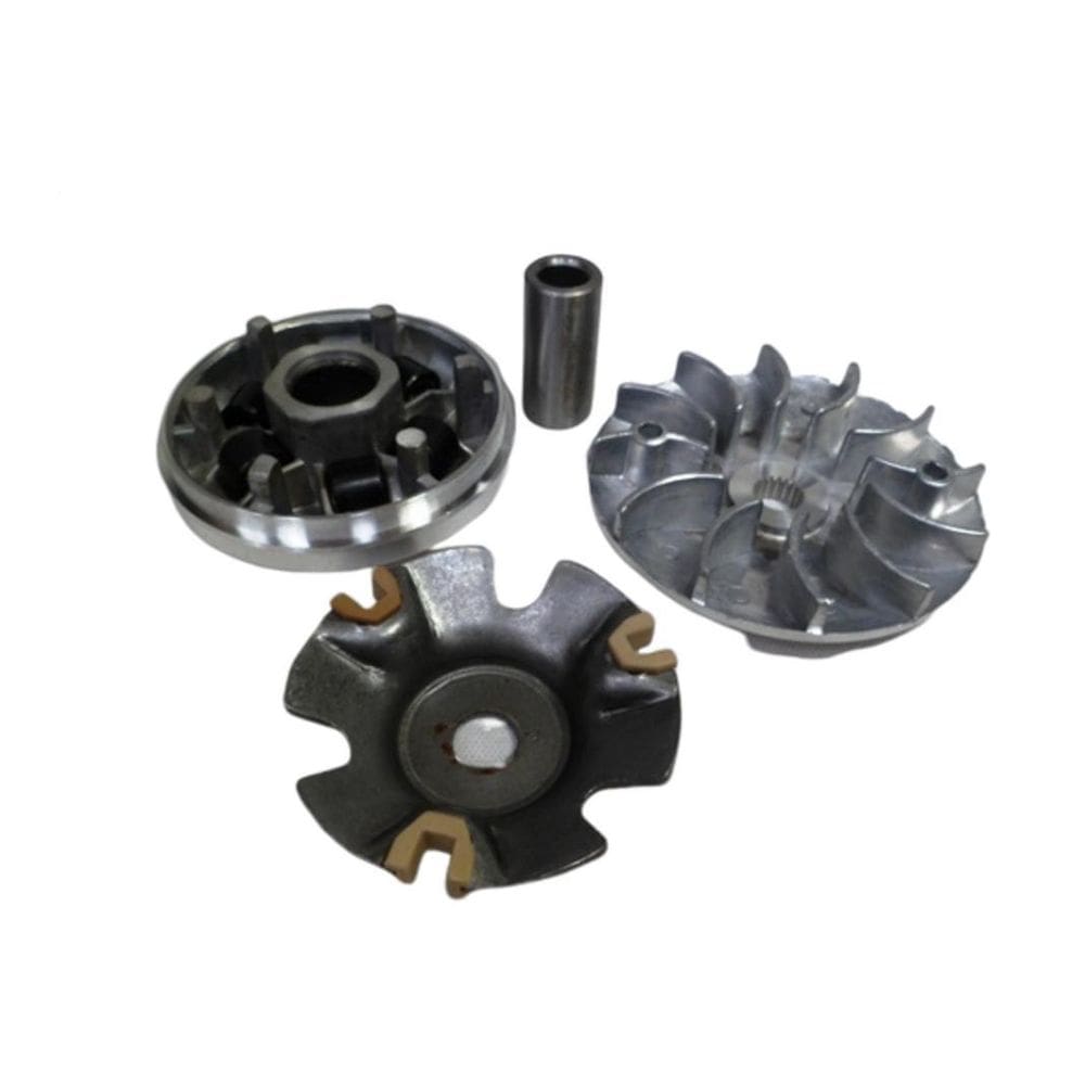 Embreagem Dianteira Completa Scooter 150T Haobao