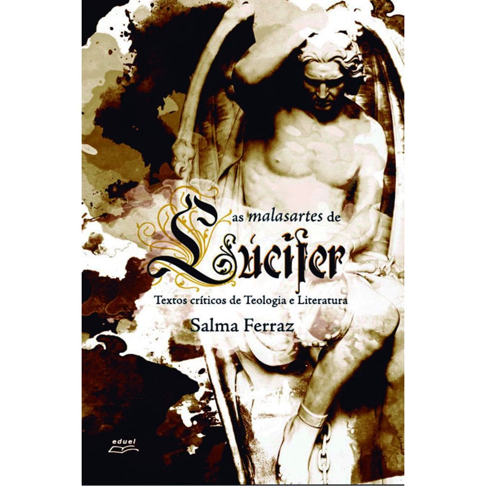 Livro As malasartes de Lúcifer