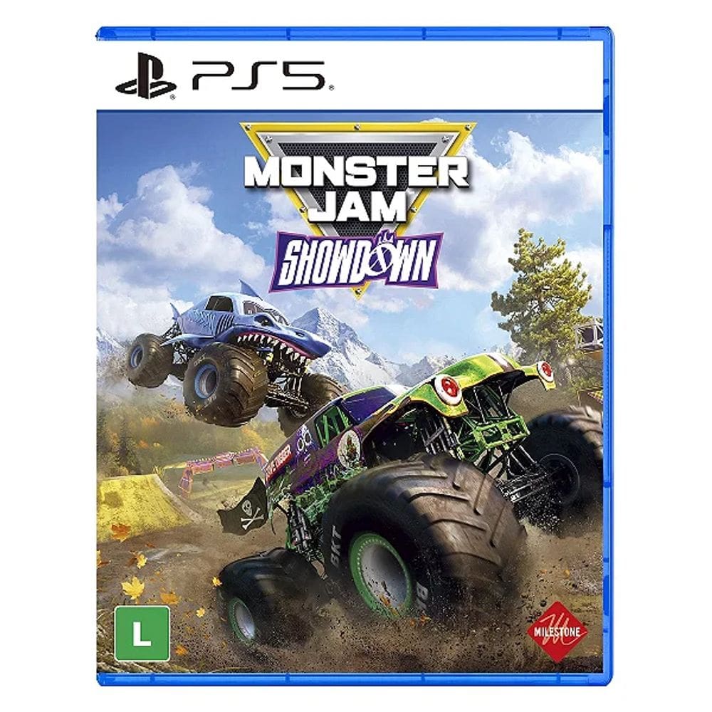 Monster Jam Showdown