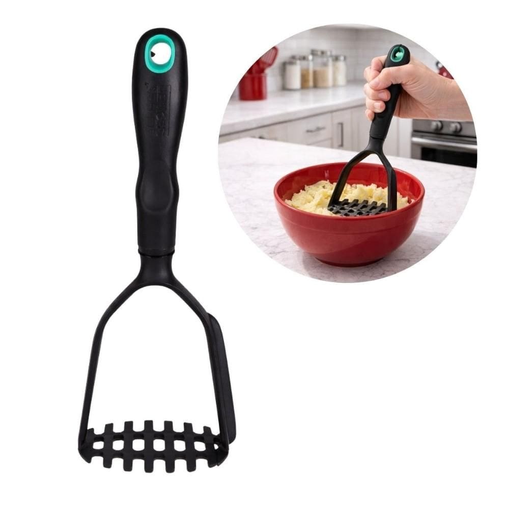 Amassador de Batatas em Nylon Utensílio Cozinha Espremedor