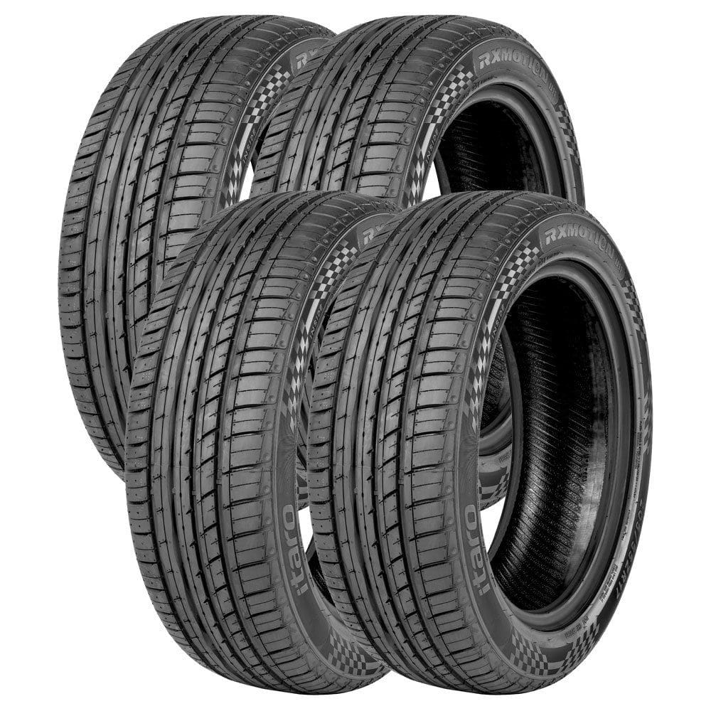 Jogo 4 Pneus Itaro Aro 17 Rxmotion U11 205/55R17 95Y XL