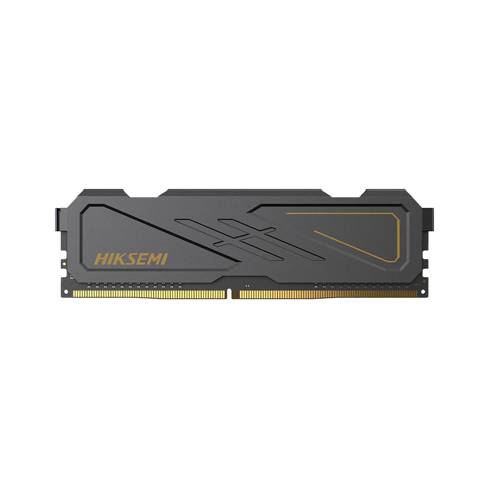 Memoria RAM Desktop Hiksemi Armor High Performace 16GB 3200MHz Preto