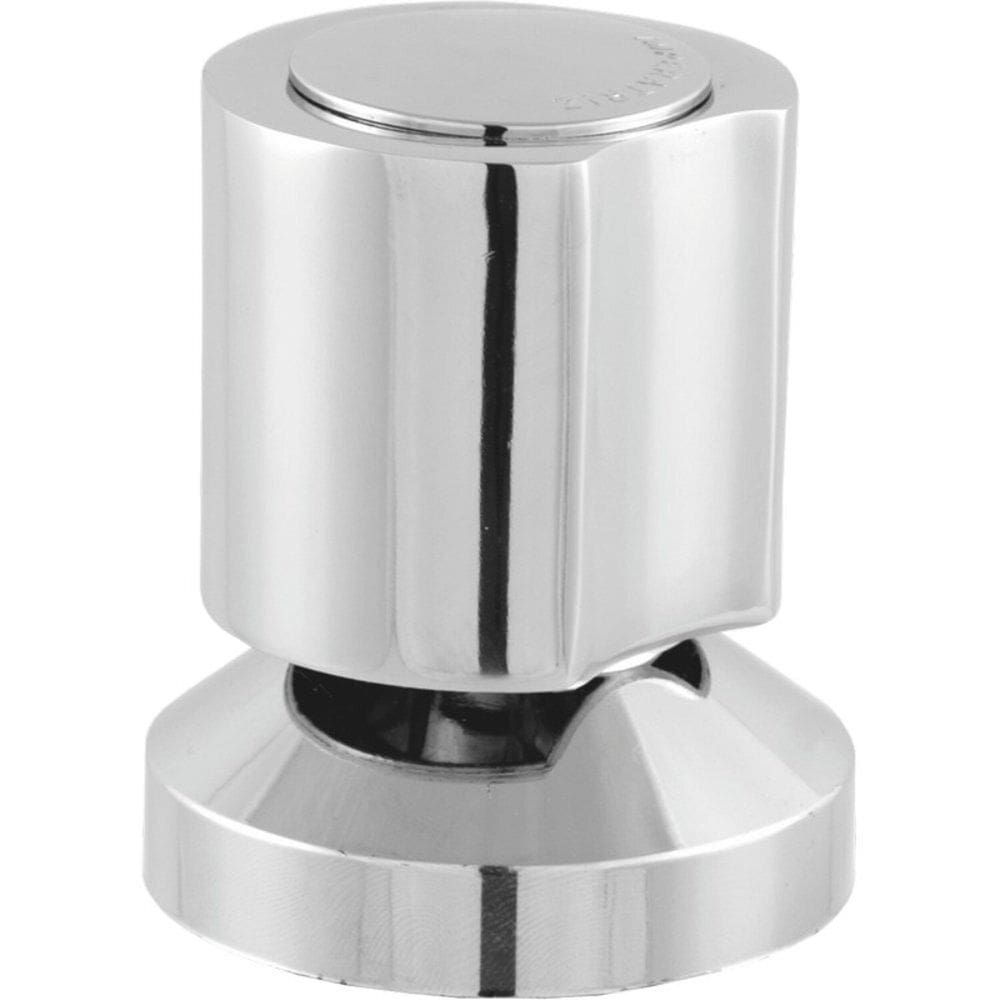 Acabamento de Registro para Banheiro Monaco Cromado