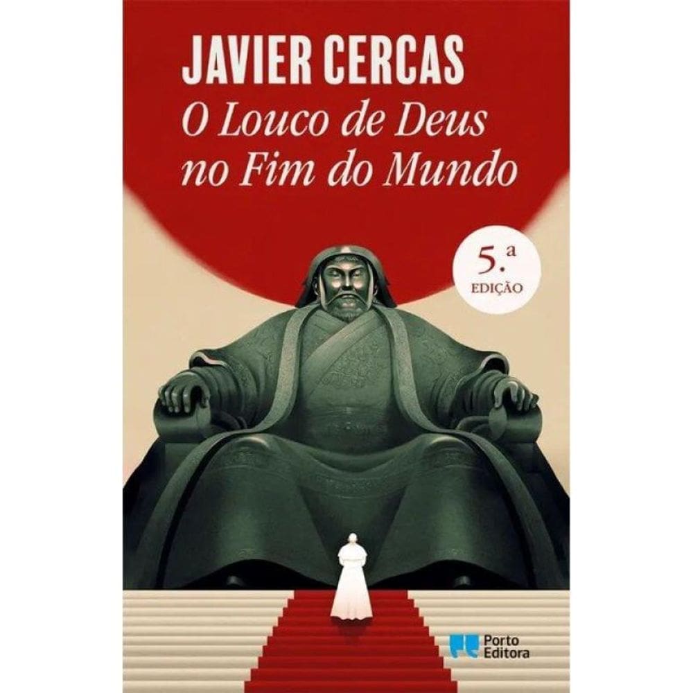 O Louco De Deus No Fim Do Mundo