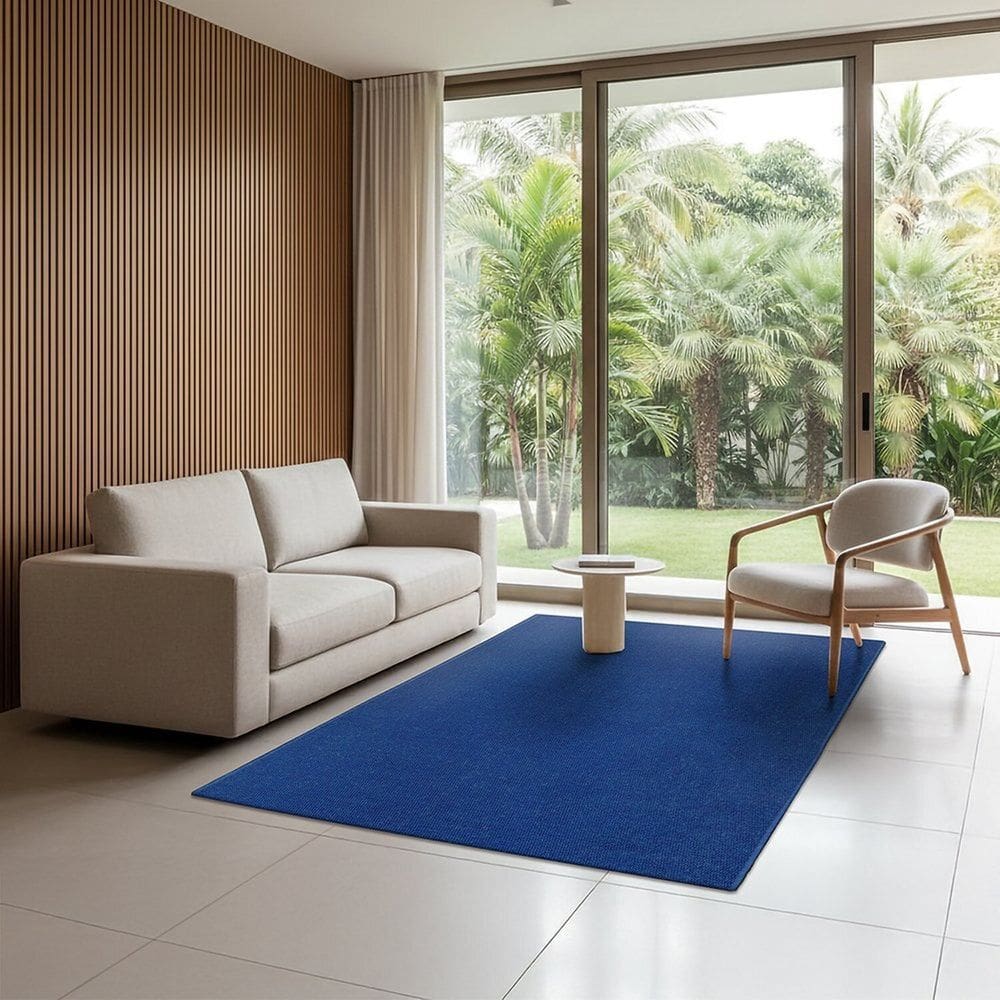 Tapete 150x200 Cm Essence Tapetes São Carlos Ocean