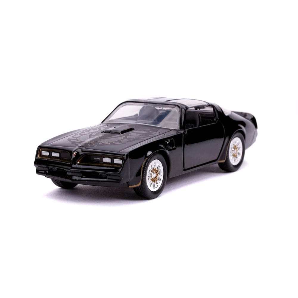 Carro fundido sob pressão Jada Toys Fast & Furious Tego`s Pontiac 1:32