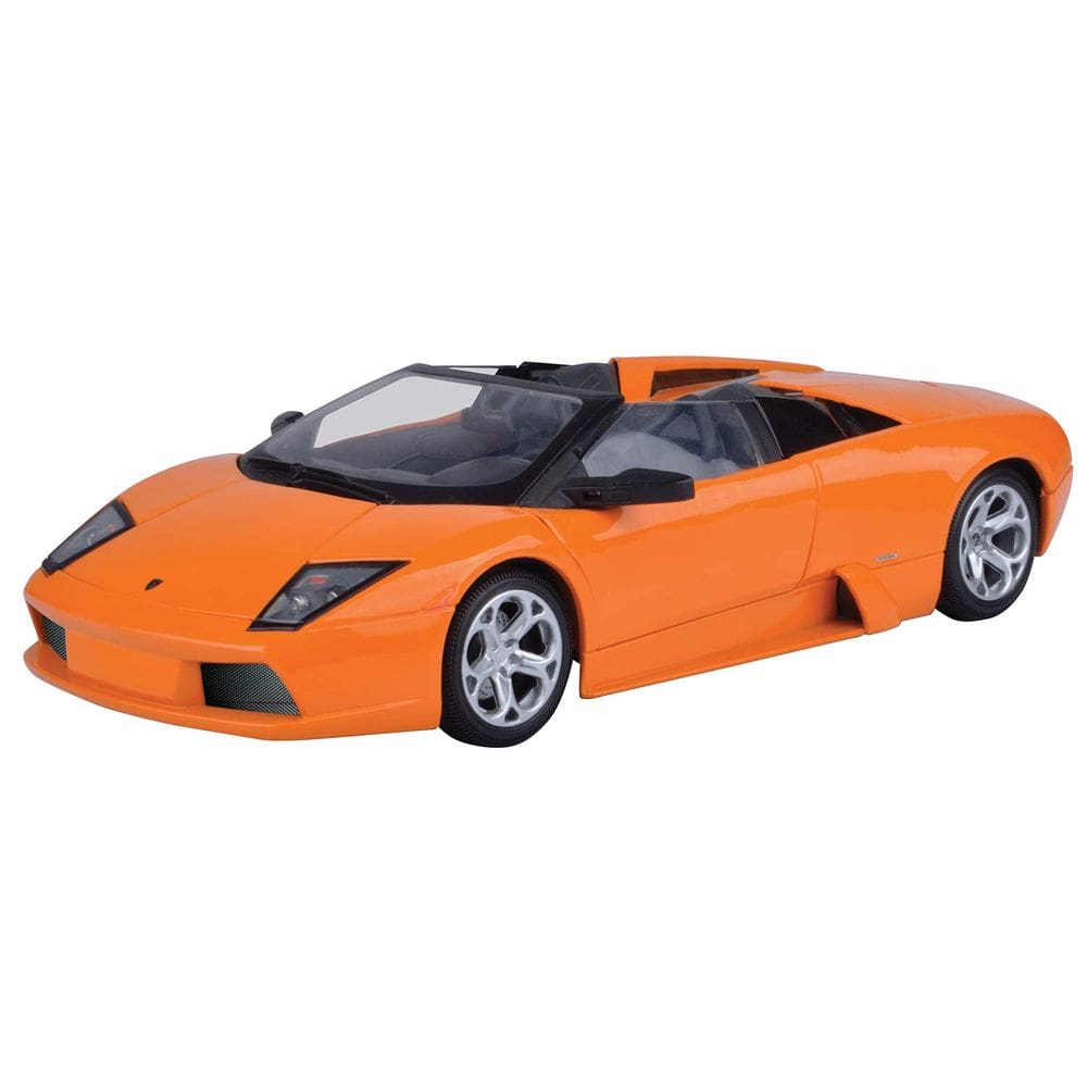 Veículo fundido Motormax 1:18 Lamborghini Murcielago Roadster