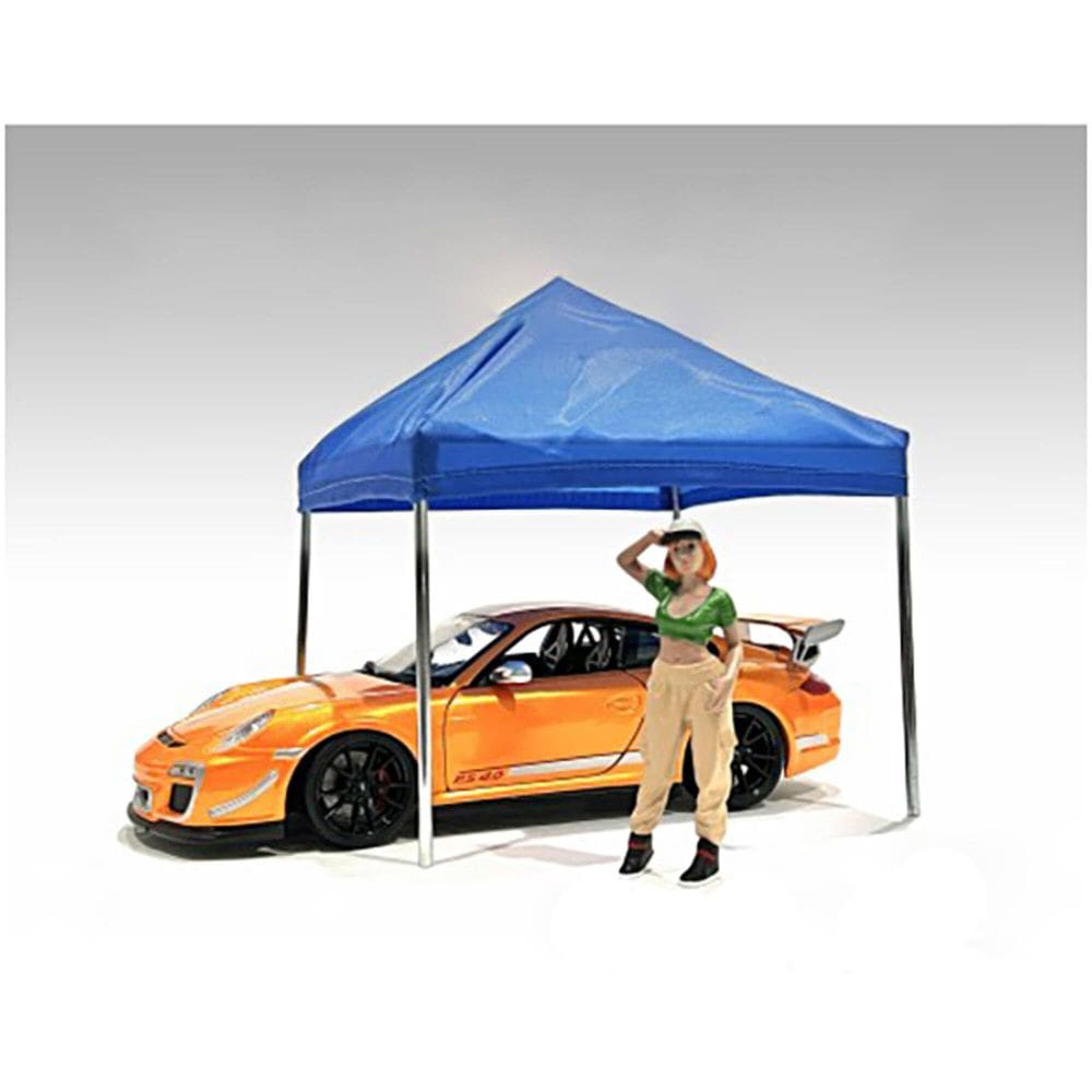 Figura American Diorama Hip Hop Girls Escala 1/24