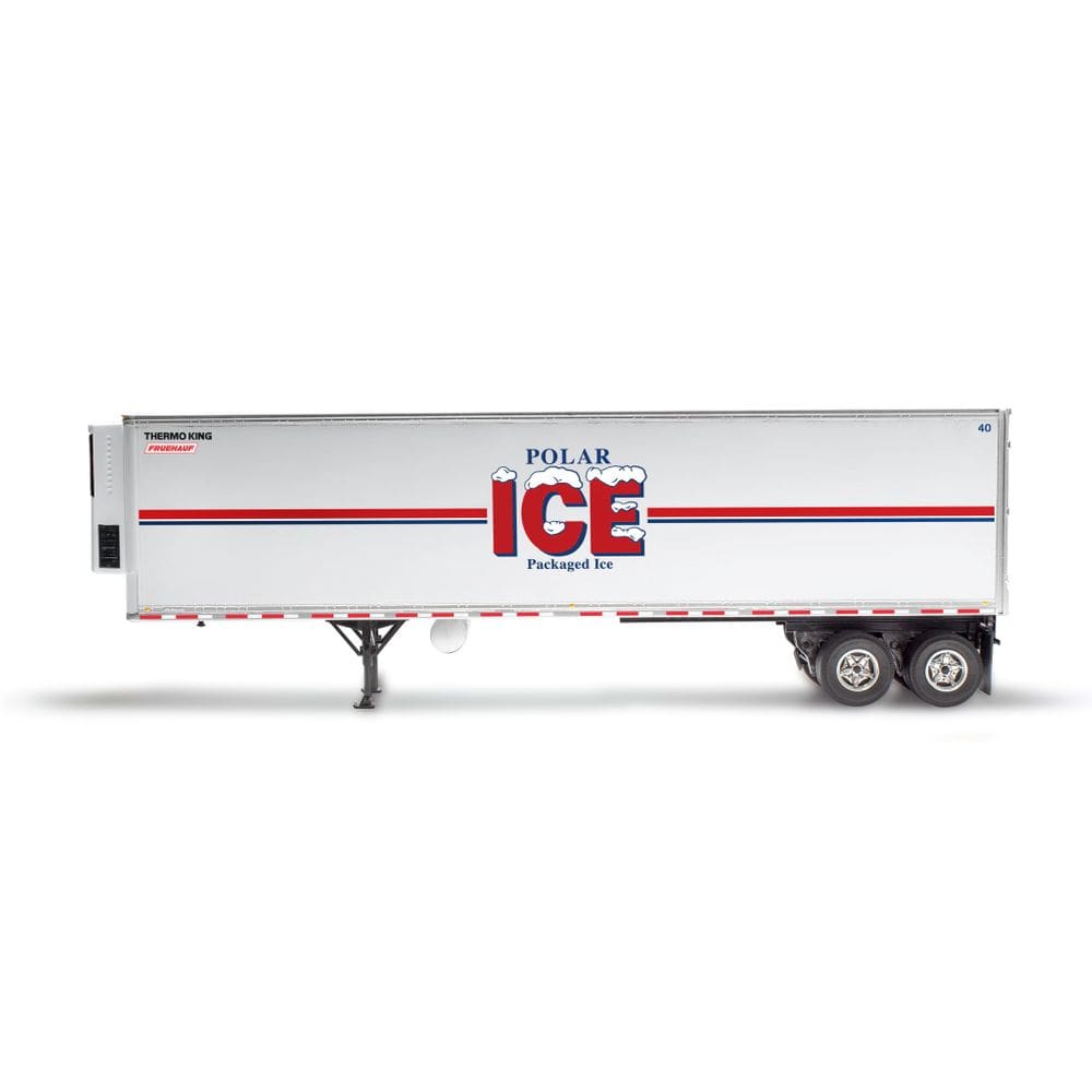 Kit de Caminhão Modelo Revell 14541 Trailer Refrigerado Fruehauf