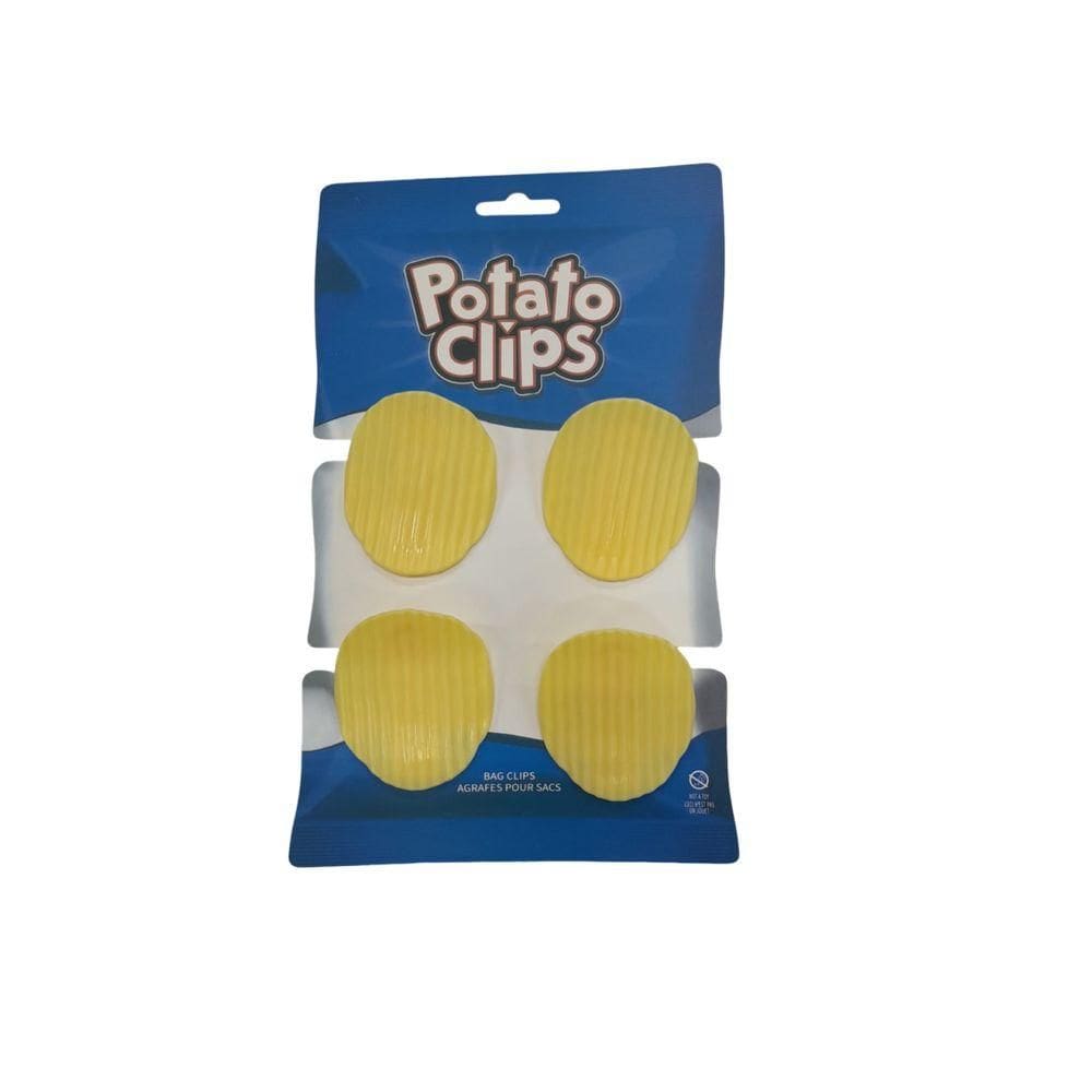 Clipes para Sacos em Formato de Batata - N248884-3 - Quanhe