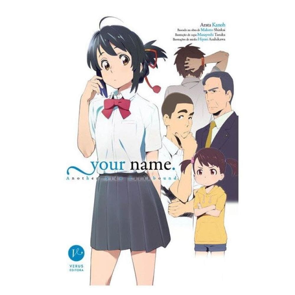 Your Name. (Vol. 2) - Vol. 2