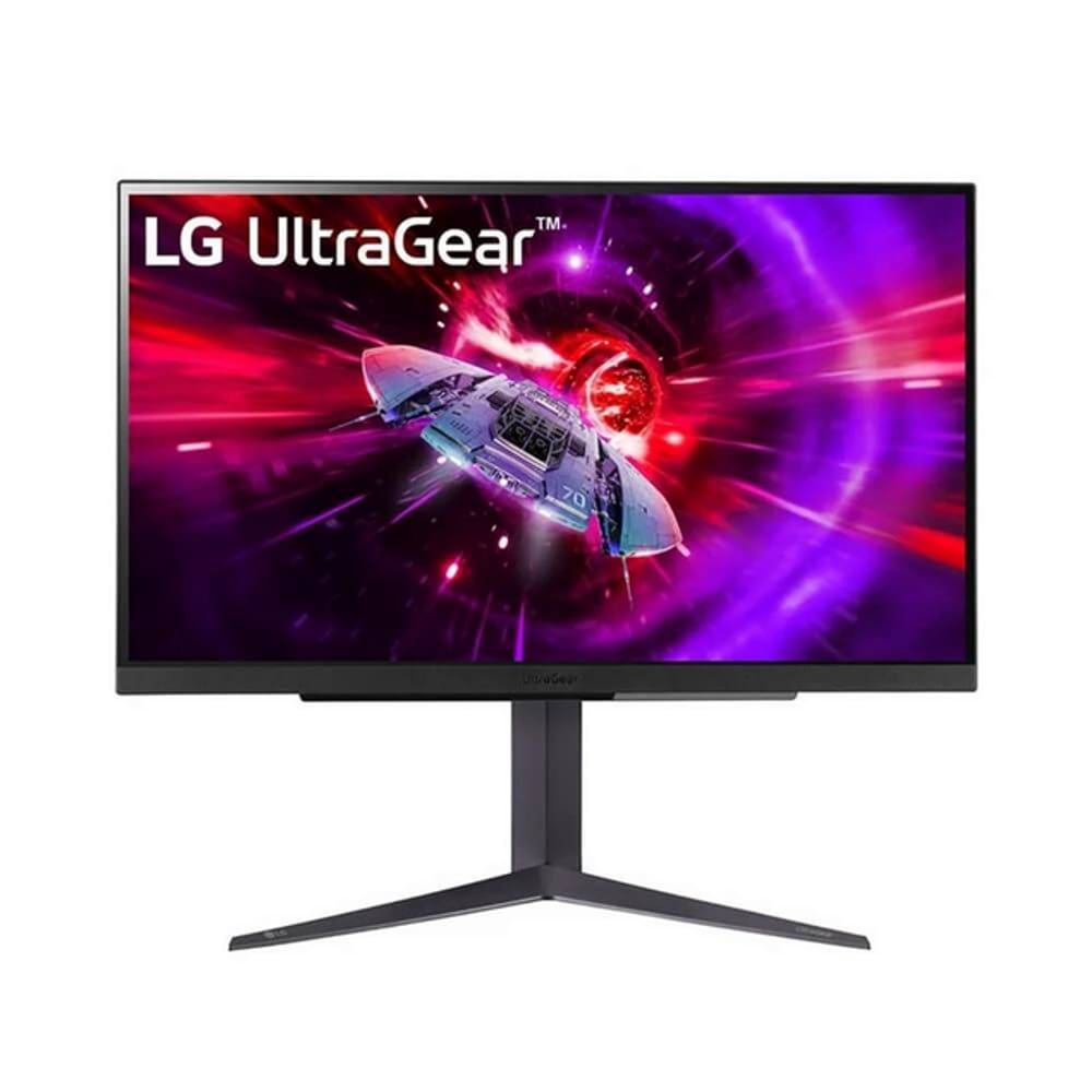 Monitor Gamer LG GR8Q-B 27” UltraGear 240Hz 1ms IPS QHD HDMI DP USB