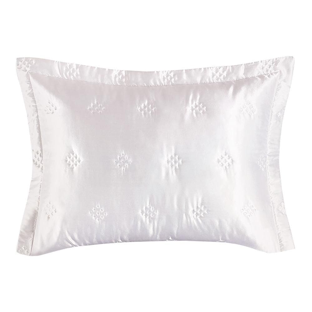 Porta Travesseiro Altenburg Ultrawave Deluxe Branco