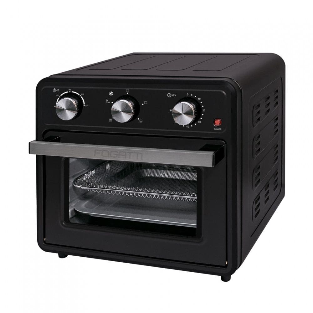 Forno Air Fryer 22L Fogatti - Multifuncoes