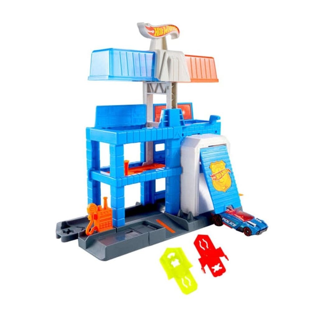 Hot Wheels City Pista na Cidade - Mattel