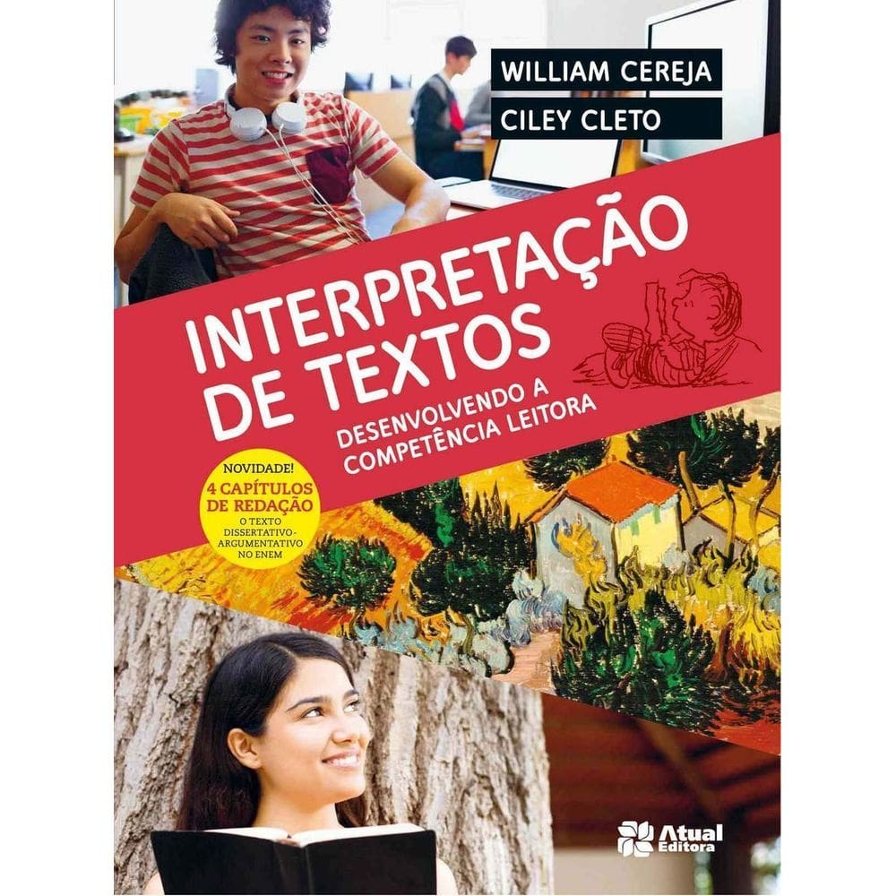 Interpretação de Textos - Vol. Único - 03Ed/16