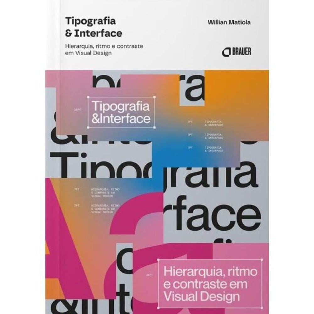 Tipografia & Interface