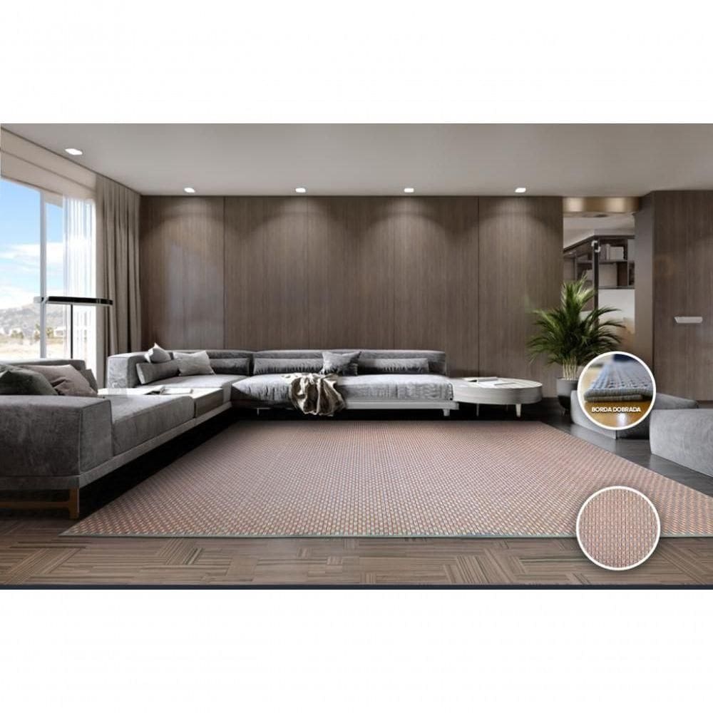 Tapete Sisal Look Pop Batik1 150x200 Cm