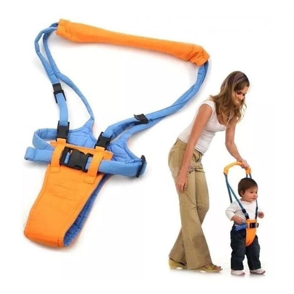 Andador Infantil De Suporte – Auxilia O Bebê A Dar Os Primeiros Passos Com Segurança | Para Bebe Aprender Andar