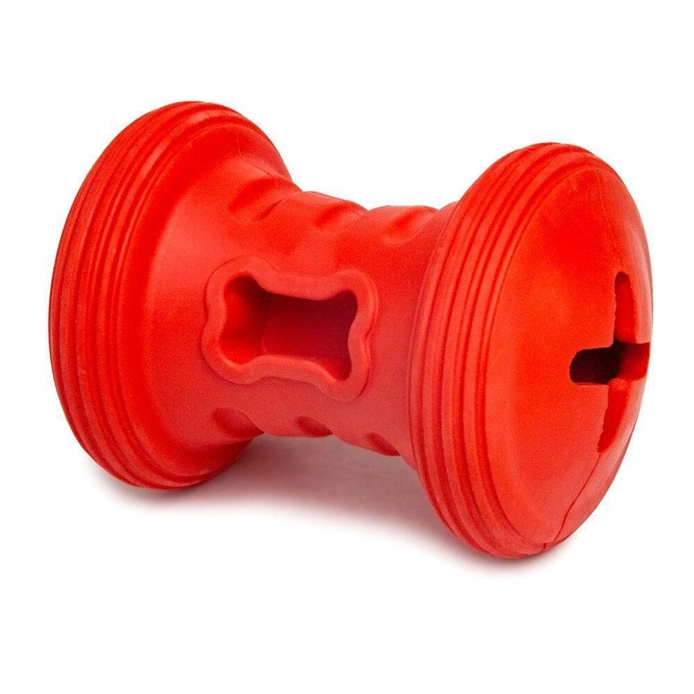 Roller Snax: Brinquedo Interativo Com Recompensas E Estímulo Mental Para Cães