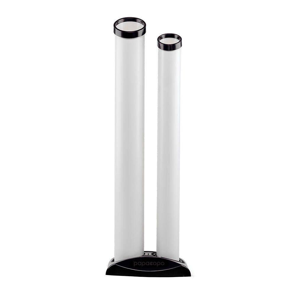 Lixeira Papacopos Dupla Coletora Para Copos Descartáveis