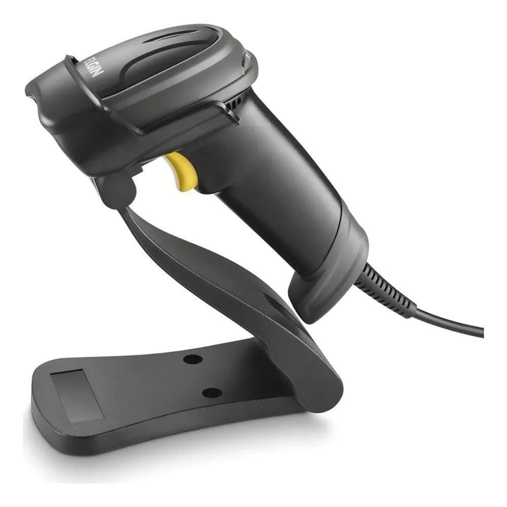 Leitor Código De Barras 2d C/ Pedestral El250 Elgin Bematech