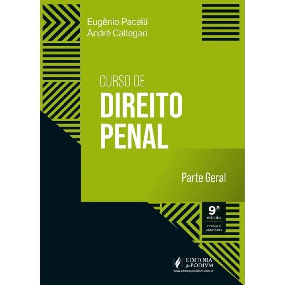 Curso De Direito Penal - Parte Geral - 2026