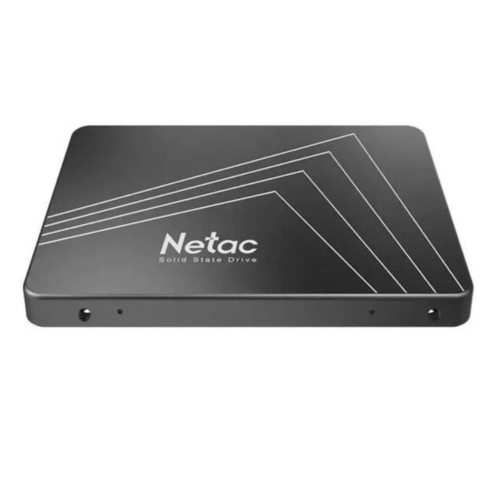 Ssd Netac 256Gb Sata 3