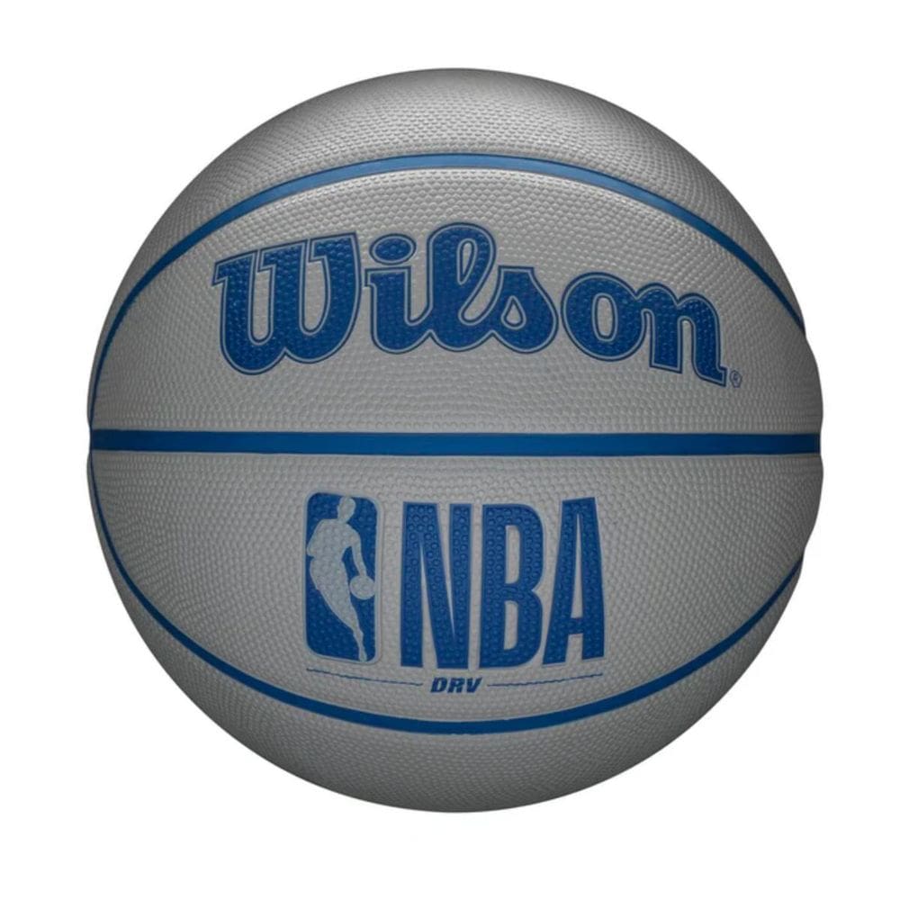 Bola de Basquete NBA DRV Tamanho 7 Inflation Retention Lining Quadra Externa Wilson