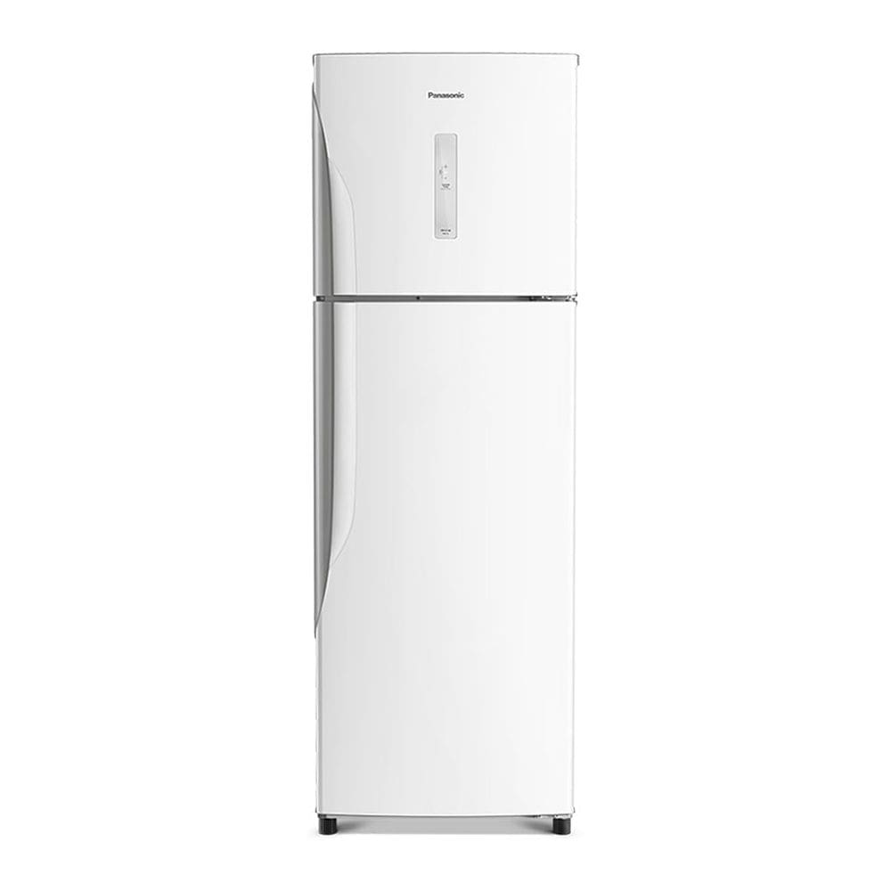 Geladeira Ideal+ Panasonic BT41 Frost Free Tecnologia Antibactéria 391L   Branca - NR-BT41PD2W